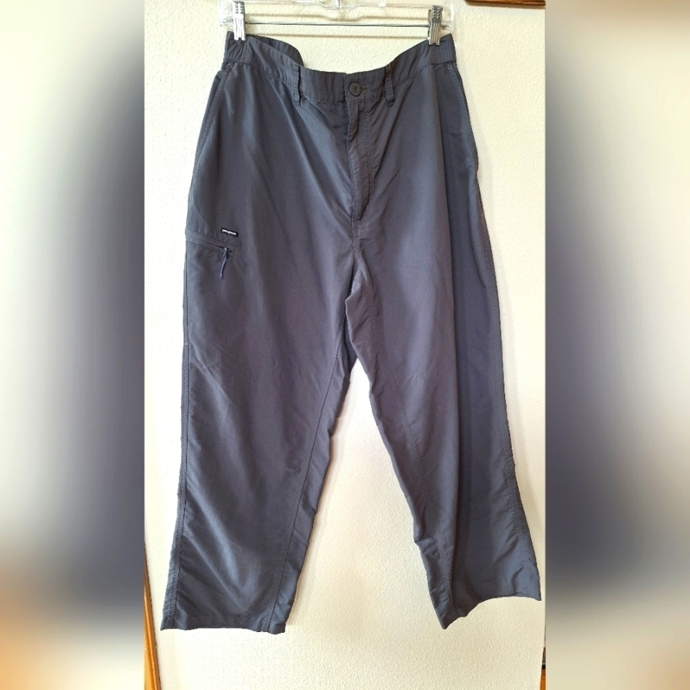 Patagonia Mens Gray Outdoor Pants. Size XL